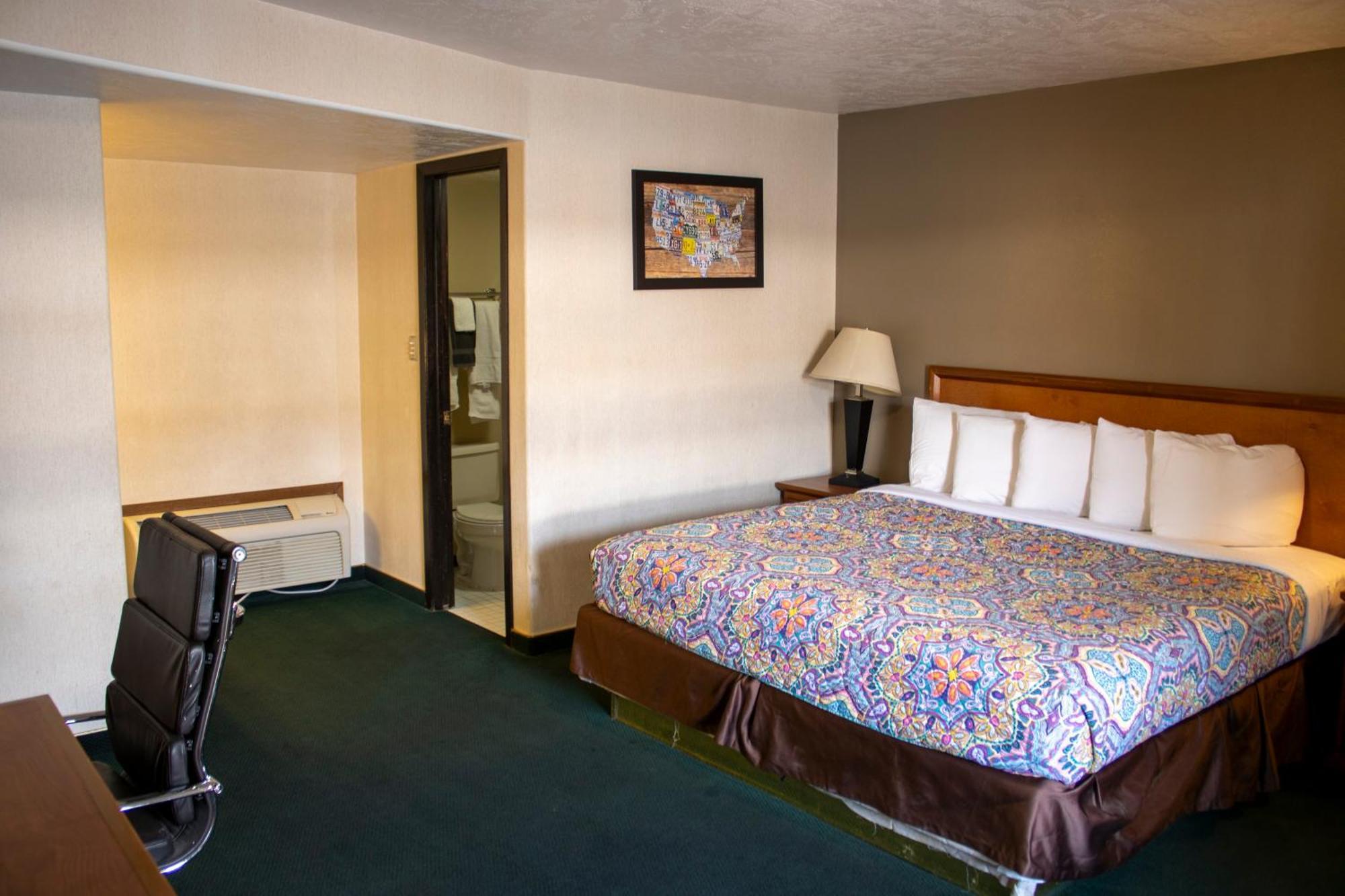 Patriot Stay Motel Vernal Εξωτερικό φωτογραφία