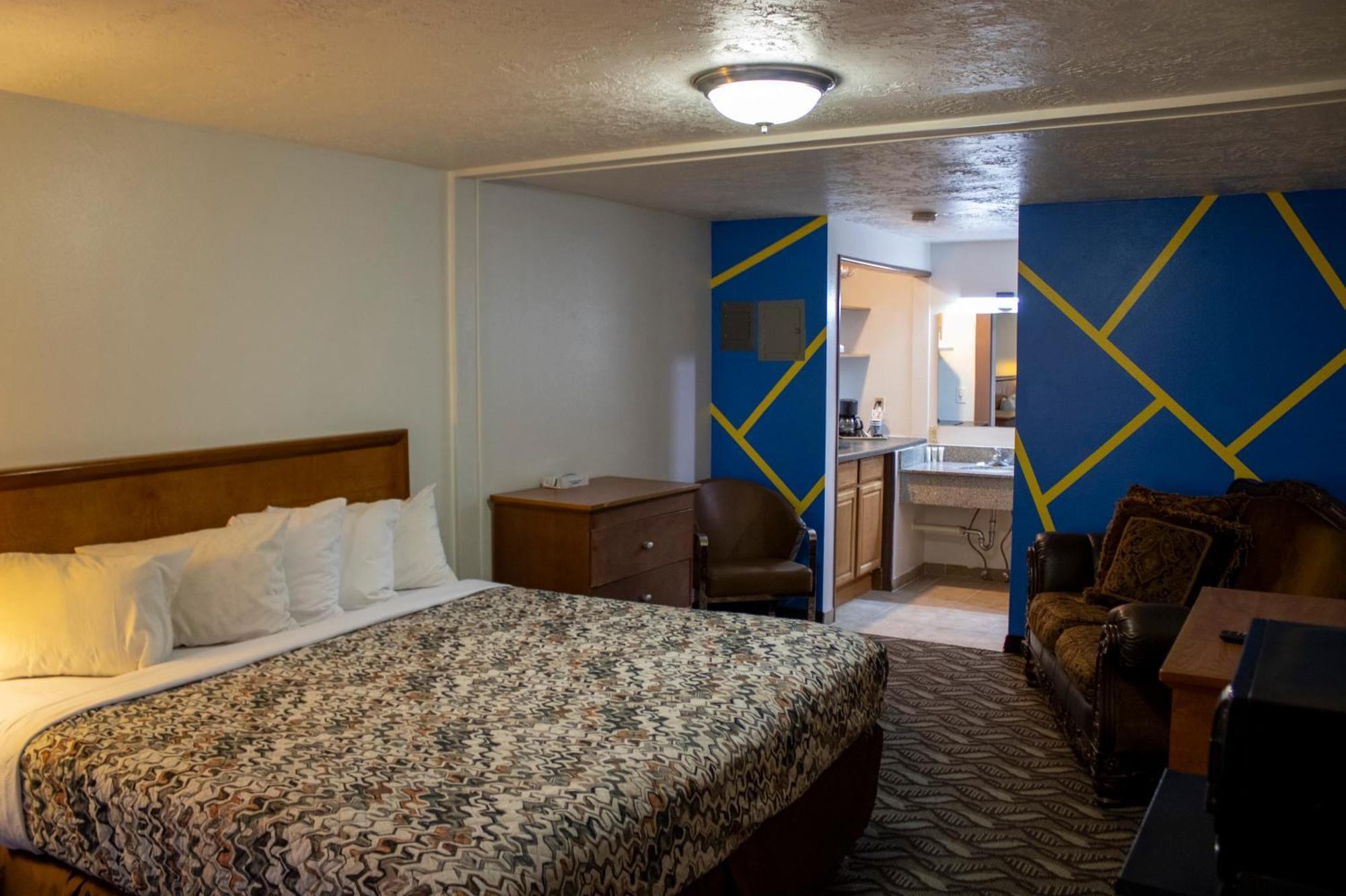 Patriot Stay Motel Vernal Εξωτερικό φωτογραφία