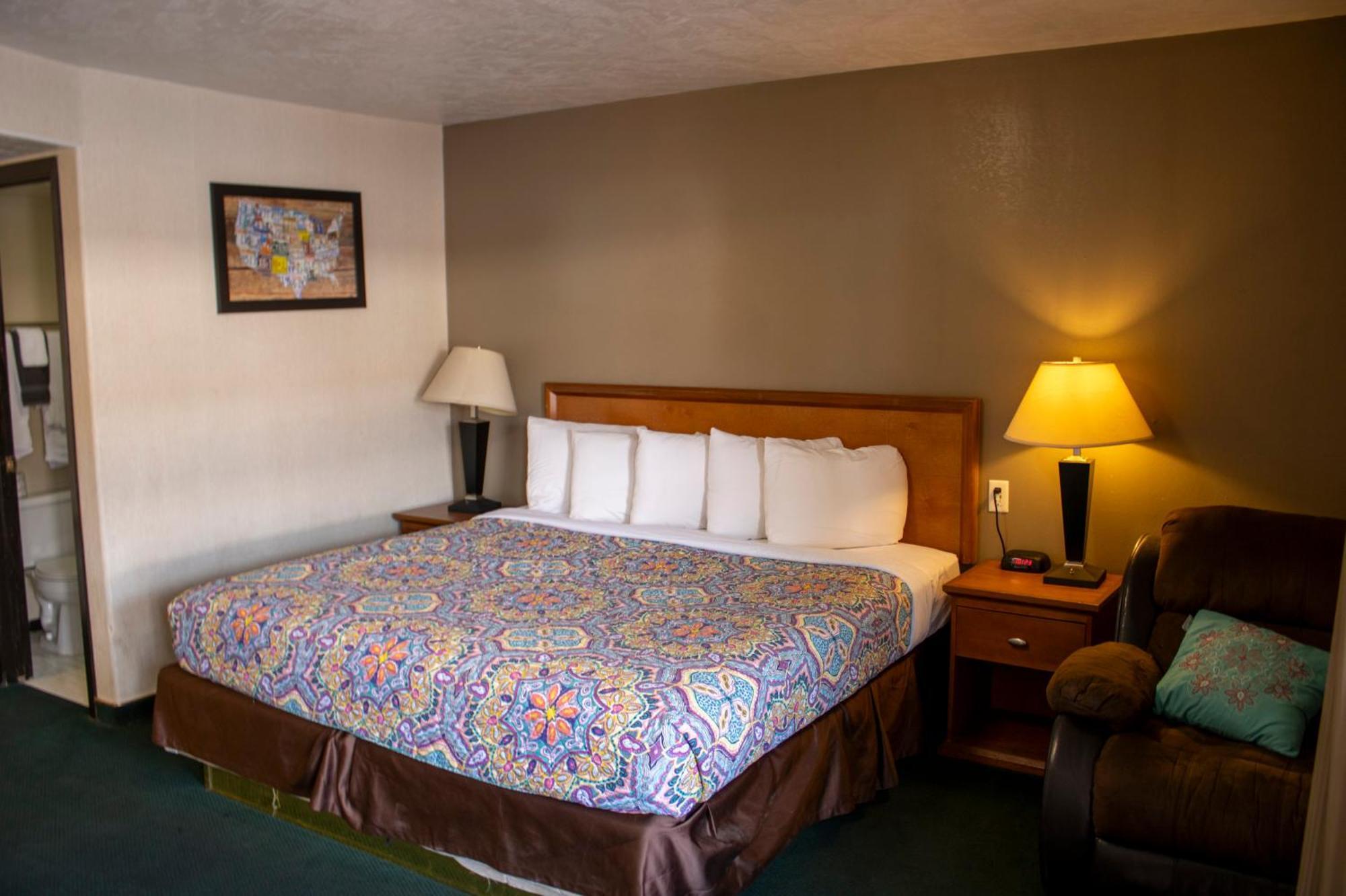 Patriot Stay Motel Vernal Εξωτερικό φωτογραφία